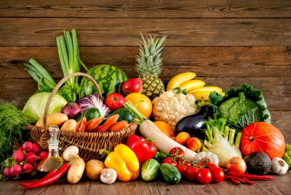 Alimentarsi in vacanza – 4^ parte – Verdura