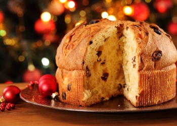 Il panettone fatto in casa