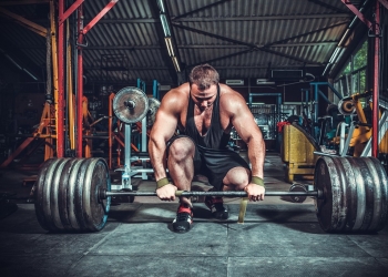Integratori pre-workout: forza e potenza